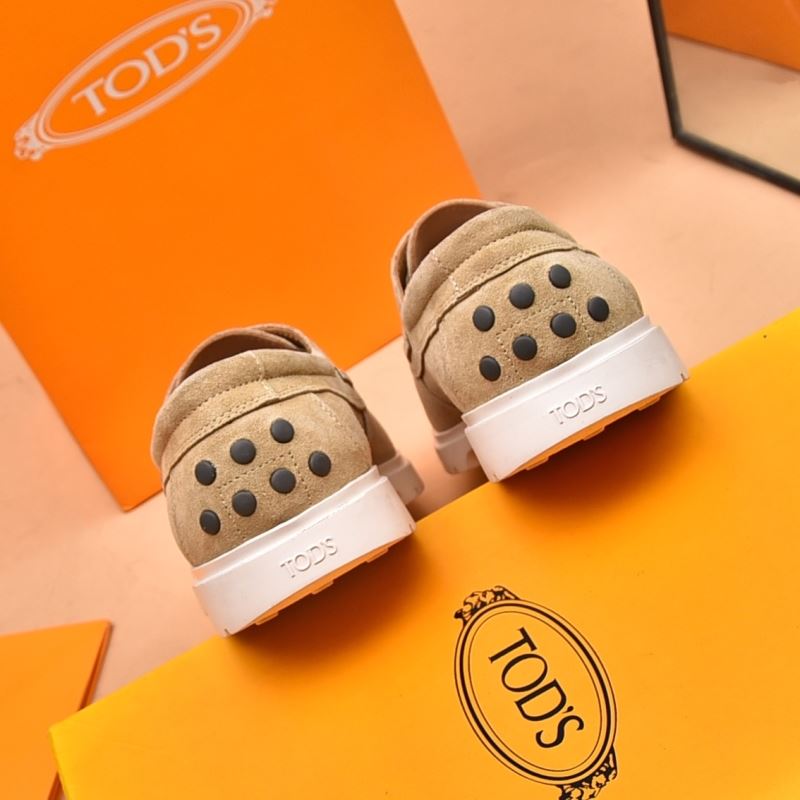 Tods Leather Shoes